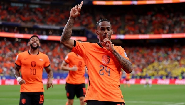 Crysencio Summerville tỏa sáng ở World Cup 2026.