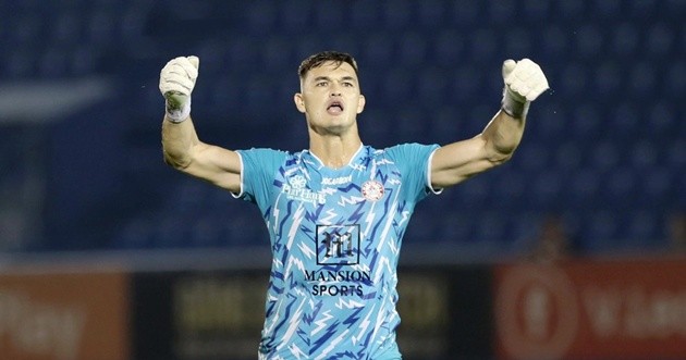 Patrik Lê Giang được triệu tập lên ĐTQG.