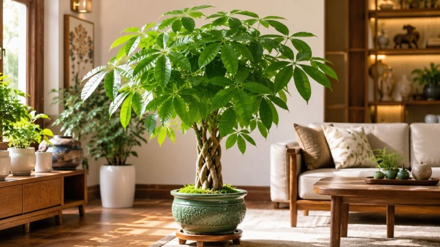Cây phong thủy trong nhà nhất là cây truyền đời nhiều thế hệ đừng tự tiện bỏ đi