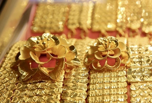 Kết thúc phiên giao dịch gần nhất, thị trường vàng trong nước chứng kiến nhịp hồi phục.