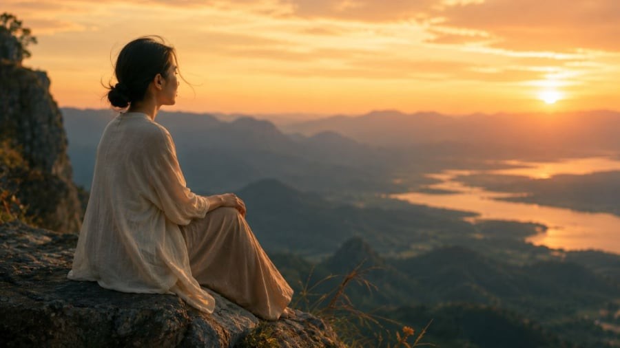 Người càng biết kìm chế cảm xúc càng ngày càng có phúc