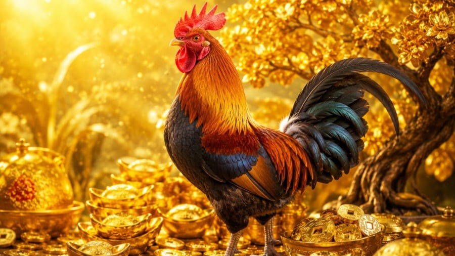 Tuổi Dậu tài lộc khởi sắc có thêm nguồn thu mới