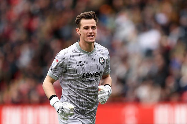 Radek Vitek có thể rời Manchester United hè này.