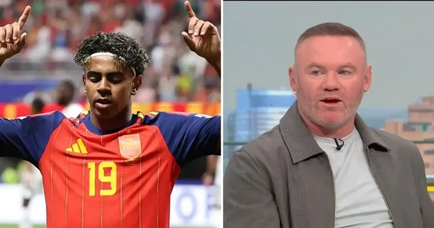 Rooney khen ngợi Yamal sau màn trình diễn trước 