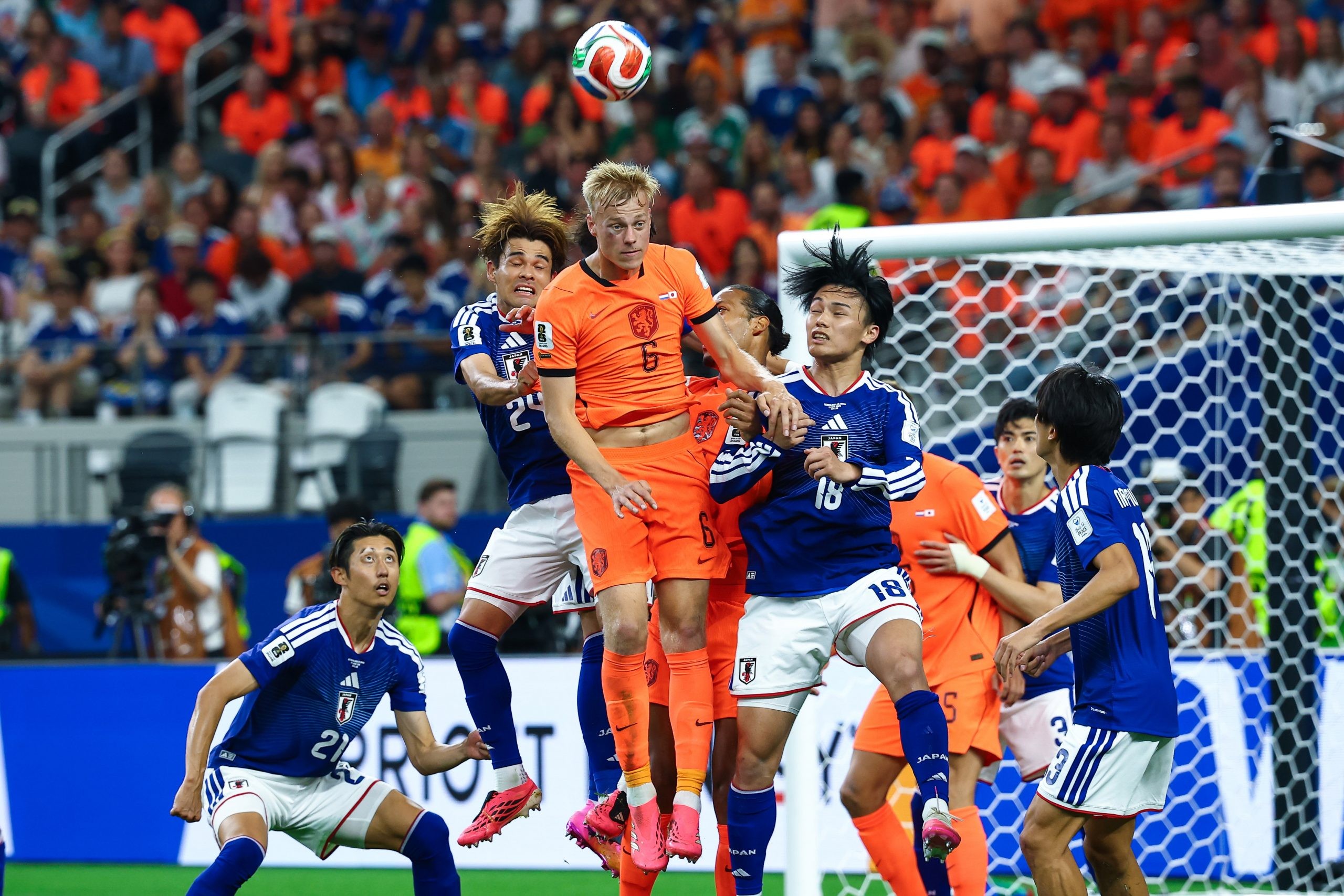 Samurai Blue trở thành thế lực khiến mọi đối thủ dè chừng.