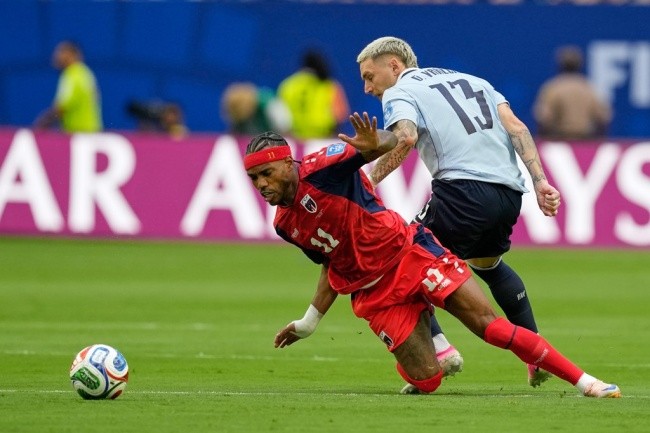 Guillermo Varela – 6.5 điểm. Varela thi đấu tròn vai ở hành lang cánh phải. Anh duy trì được sự tập trung trong các tình huống phòng ngự và nỗ lực dâng cao để hỗ trợ Canobbio.