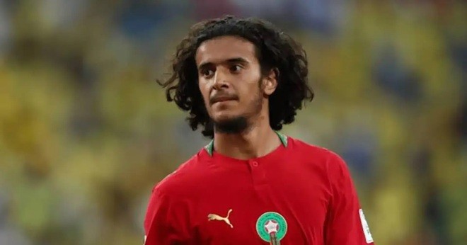 Ayyoub đang chơi nổi bật ở World Cup.