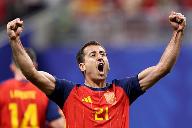 Oyarzabal vừa có một màn trình diễn để đời tại đấu trường World Cup .