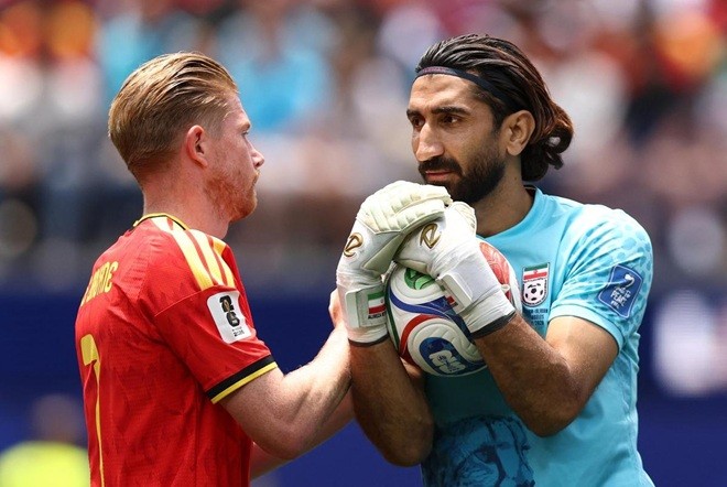 Iran đang có cơ hội lần đầu tiên vào vòng knock-out World Cup.