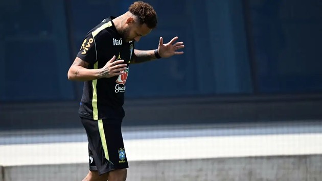 Neymar vẫn được các đồng đội tin tưởng và mong đợi trở lại sát cánh trong đội hình ra sân.