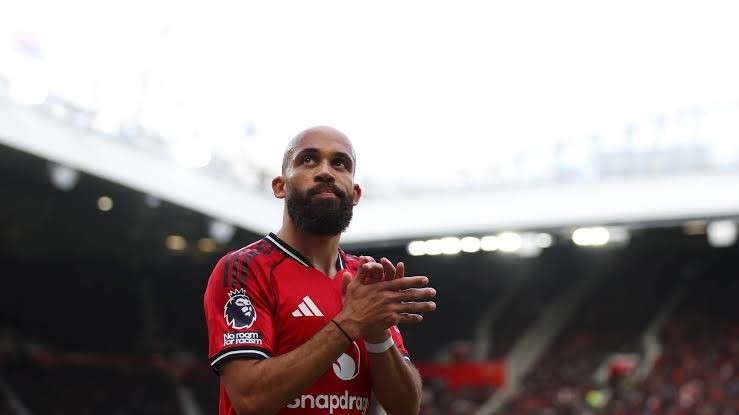 Bryan Mbeumo đã gia nhập Man Utd vào mùa hè năm ngoái.