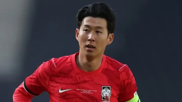 KFA đóng cửa báo giới nước nhà sau sự cố phóng viên vạ miệng với Son Heung-min.