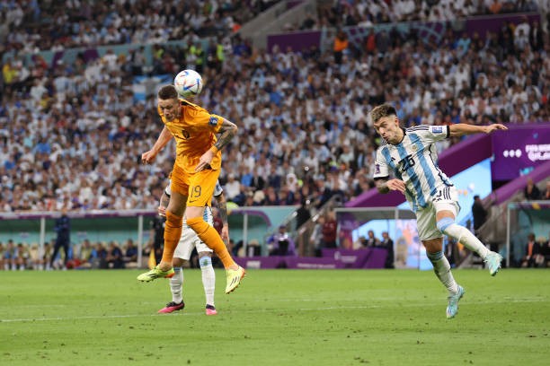 Weghorst đã khiến Argentina trải qua một cơn ác mộng thực sự ở World Cup 2022.