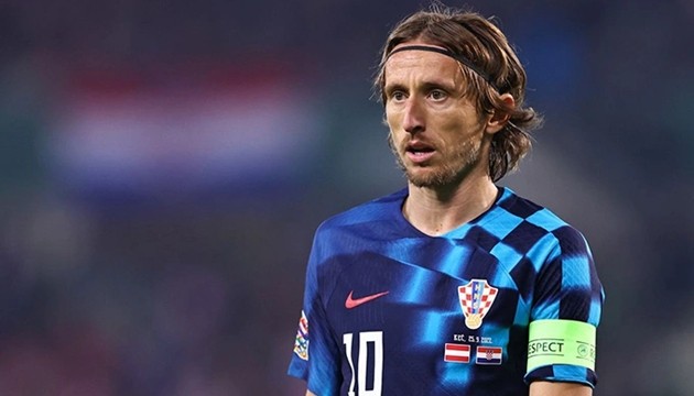 Luka Modric vẫn là niềm hy vọng lớn nhất của Croatia.