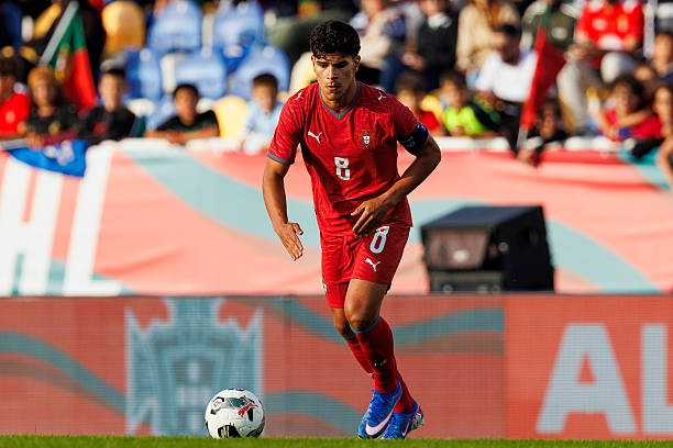 Nhiều mục tiêu quan trọng của Man Utd như Mateus Fernandes đang chinh chiến ở World Cup. 