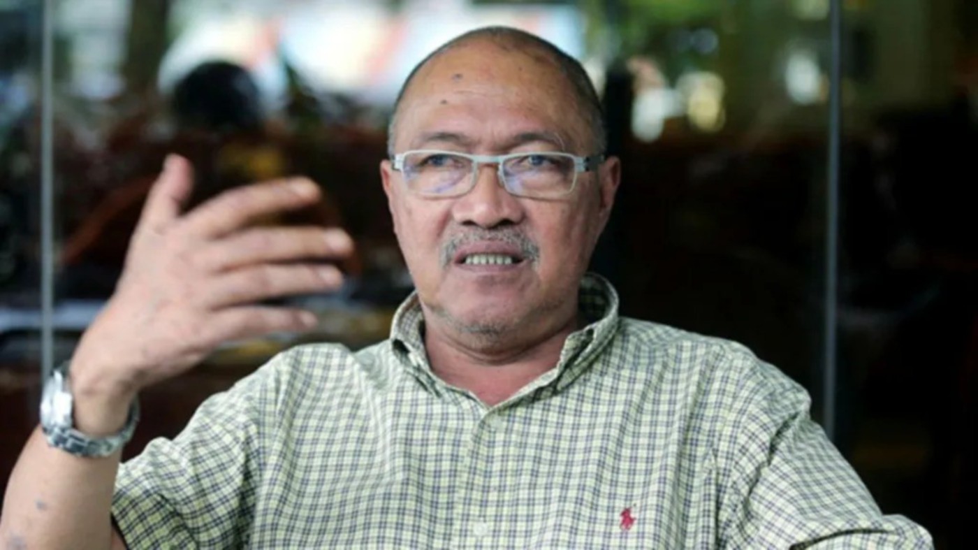 Jamal Nasir đã chỉ trích cách quản lý của FAM.