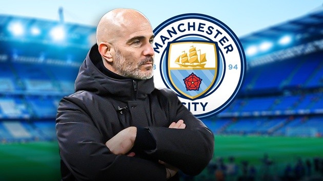 Maresca sắp trở thành tân HLV Man City.