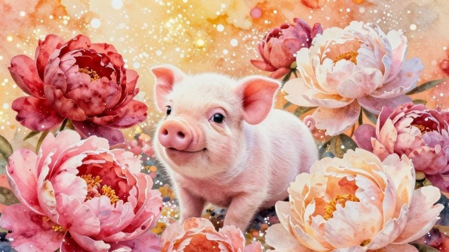 Tuổi Hợi cũng là một trong những con giáp đón nguồn sinh khí dồi dào trong thời gian tới. 
