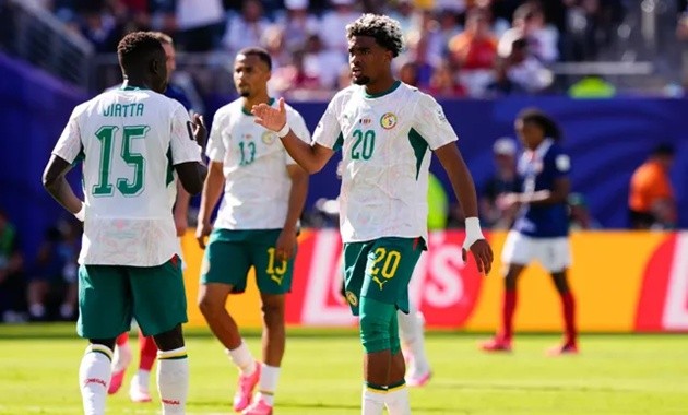 Senegal không phải đối thủ dễ dàng dành cho Na Uy.
