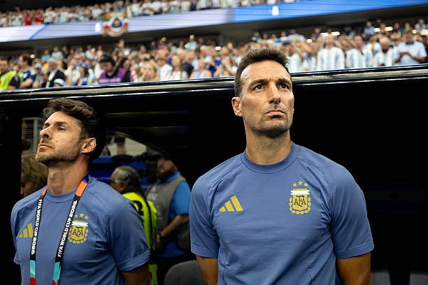 Lựa chọn chiến thuật hợp lý của Lionel Scaloni giúp Argentina giành chiến thắng.