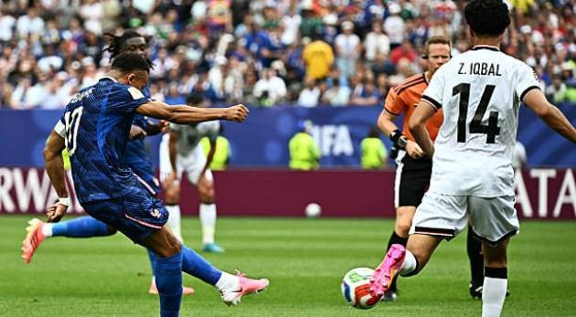 Mbappe là đầu tàu đáng tin cậy của Les Bleus.