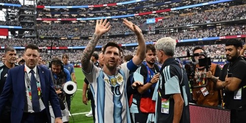 Messi đã từng cân nhắc giải nghệ ở ĐTQG cách đây 10 năm.