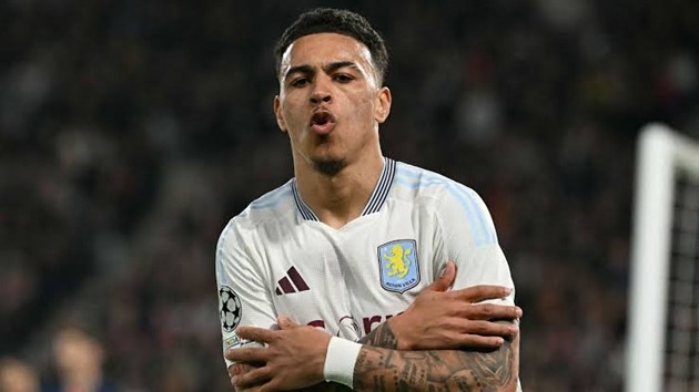 Arsenal nhắm Morgan Rogers.