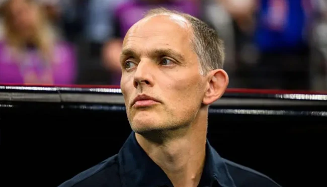 Tuchel mang đến lối đá pressing, tấn công giàu năng lượng hơn cho Anh. 