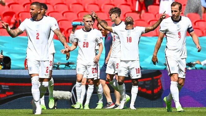 Tuchel giải phóng tinh thần thế hệ trẻ tuyển Anh.