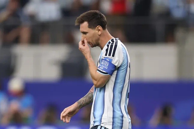  Messi sút hỏng 3 quả penalty ở World Cup.