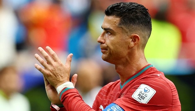 Cristianp Ronaldo vẫn chưa chứng tỏ được bản thân ở đấu trường World Cúp.