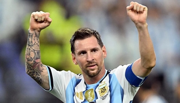 Messi tỏa sáng ở trận thứ 2 liên tiêp tại World Cup 2026.