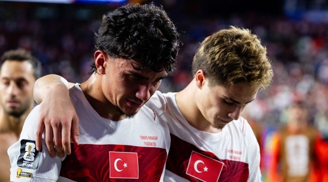 Thổ Nhĩ Kỳ vốn được coi là ngựa ô World Cup 2026.