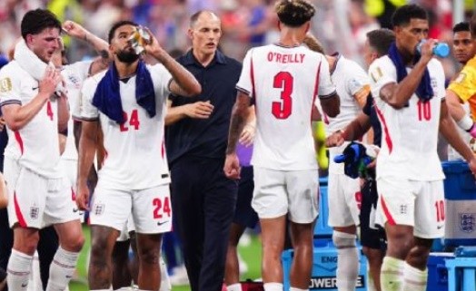 Thomas Tuchel cho rằng giờ ''nghỉ uống nước