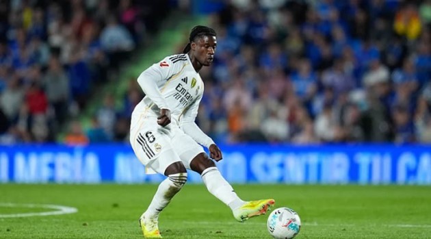  Eduardo Camavinga trong tầm ngắm MU, Chelsea.