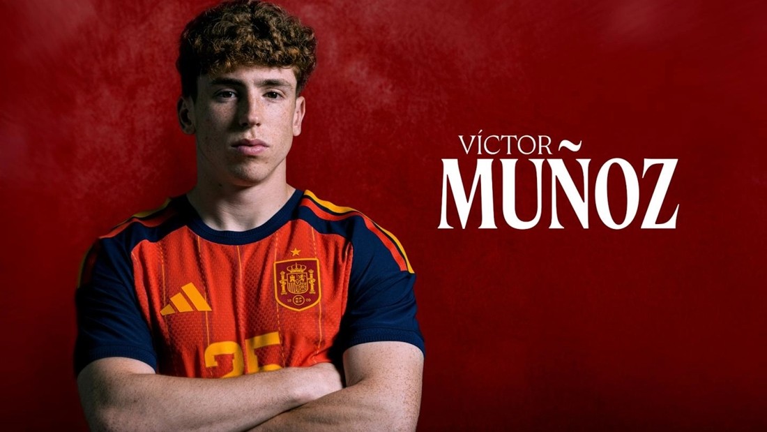 Victor Munoz được kỳ vọng sẽ tỏa sáng tại Liverpool.