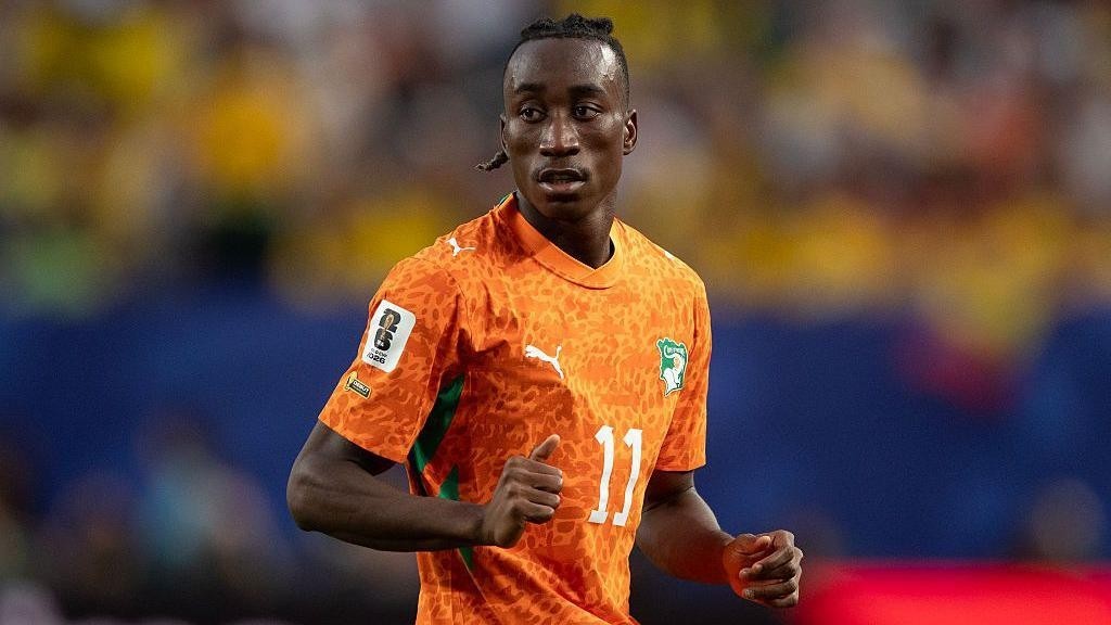 Yan Diomande đang gây ấn tượng trong màu áo Bờ Biển Ngà tại World Cup 2026.
