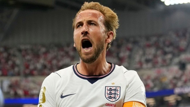 Kane có thể chen chân vào cuộc đua Chiếc giày vàng World Cup.