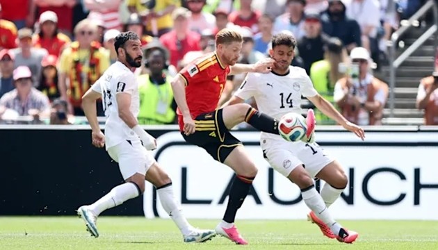 Kevin De Bruyne đã cảm nhận được 