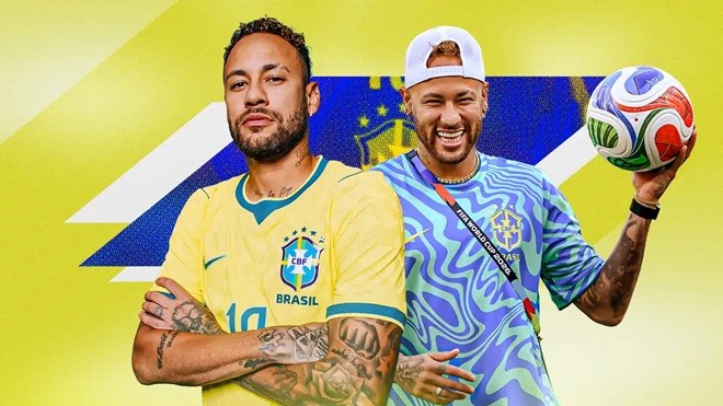 Neymar có cơ hội tái xuất ở World Cup.