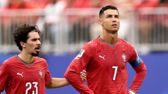 Ronaldo được kỳ vọng sẽ lấy lại niềm tin nơi NHM khi đối đầu Uzbekistan.