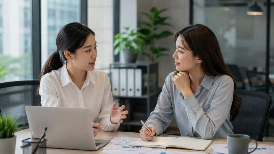 Những người ít nói, nói lời nào chắc nịch lời đó thường đáng tin