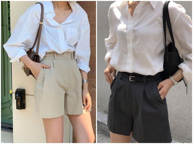 Các loại vải như linen, cotton, kaki hoặc denim mềm luôn được đánh giá cao bởi khả năng giữ phom đẹp, tạo cảm giác thoải mái và phù hợp với nhiều hoàn cảnh sử dụng.