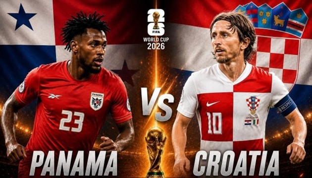 3 điểm trước Panama là nhiệm vụ tiên quyết của Croatia.