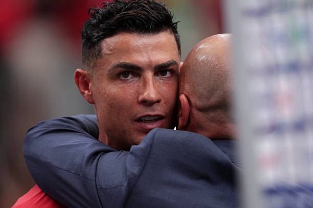 Ronaldo tái khẳng định đẳng cấp. 