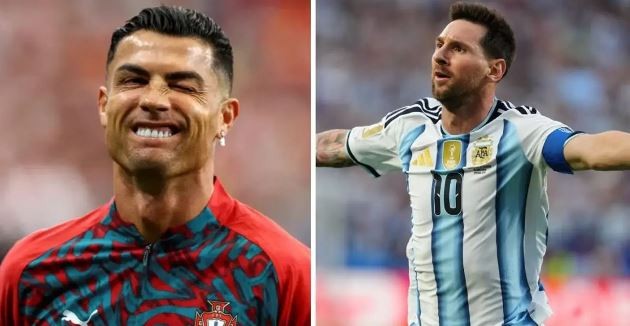 Sẽ vô cùng thú vị nếu Ronaldo đụng Messi ở World Cup 2026.