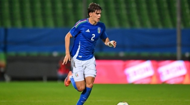 Marco Palestra đạt thỏa thuận gia nhập Chelsea. 