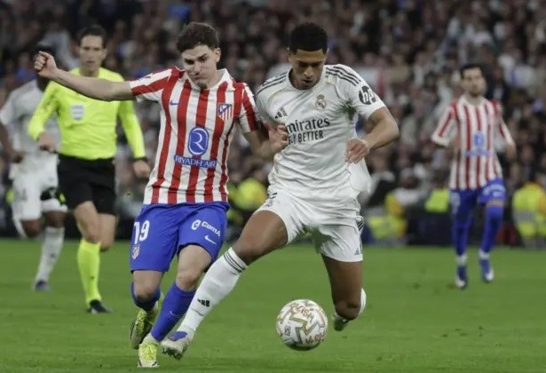 Real từng đưa ra đề nghị 150 triệu euro cho Alvarez.