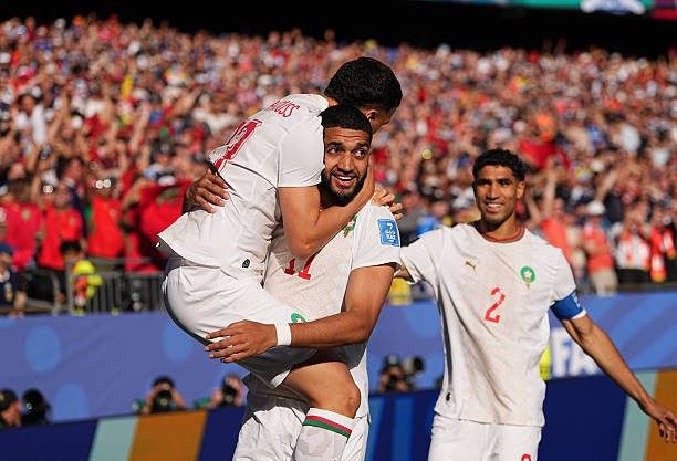 Morocco gây ấn tượng tại World Cup 2026.