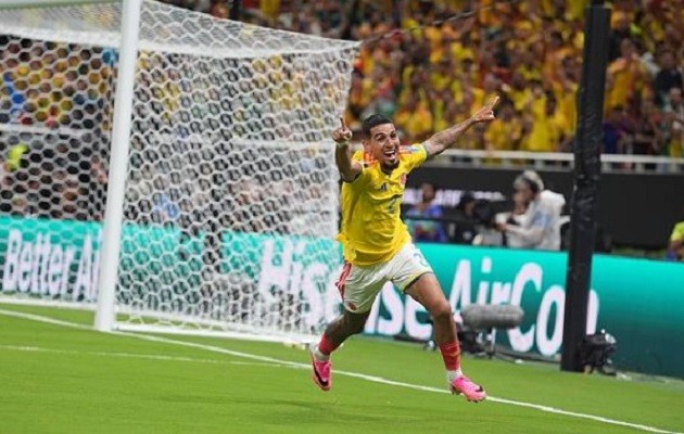 Munoz liên tục 
